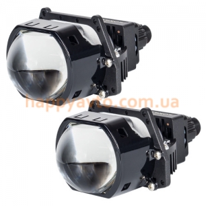 Линзи світлодіодні SoKill BiLED SK-1M 3.0" 55/65W 6K (комплект 2 шт)